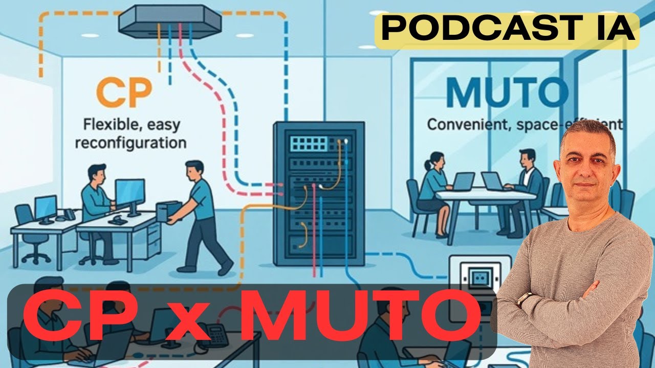 Podcast IA | Ponto de Consolidação (CP) e MUTO