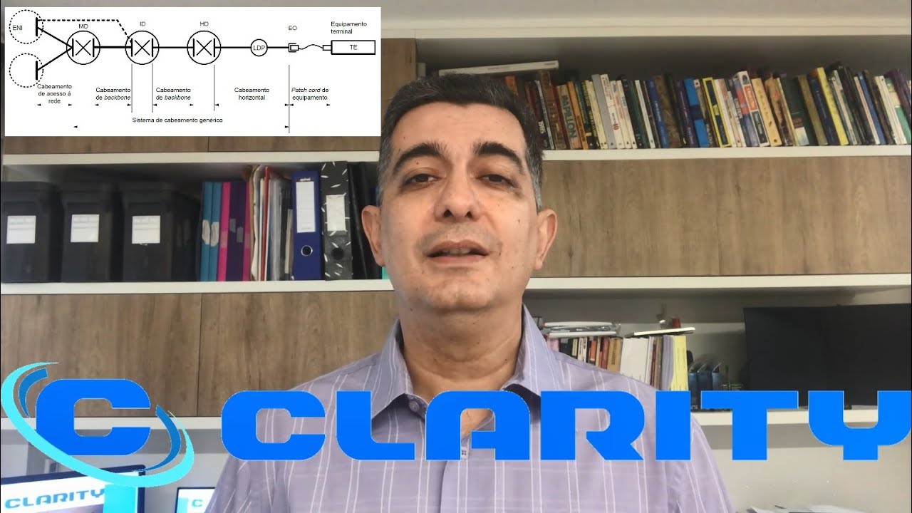 Publicada a Norma 16665 - Cabeamento estruturado para data centers