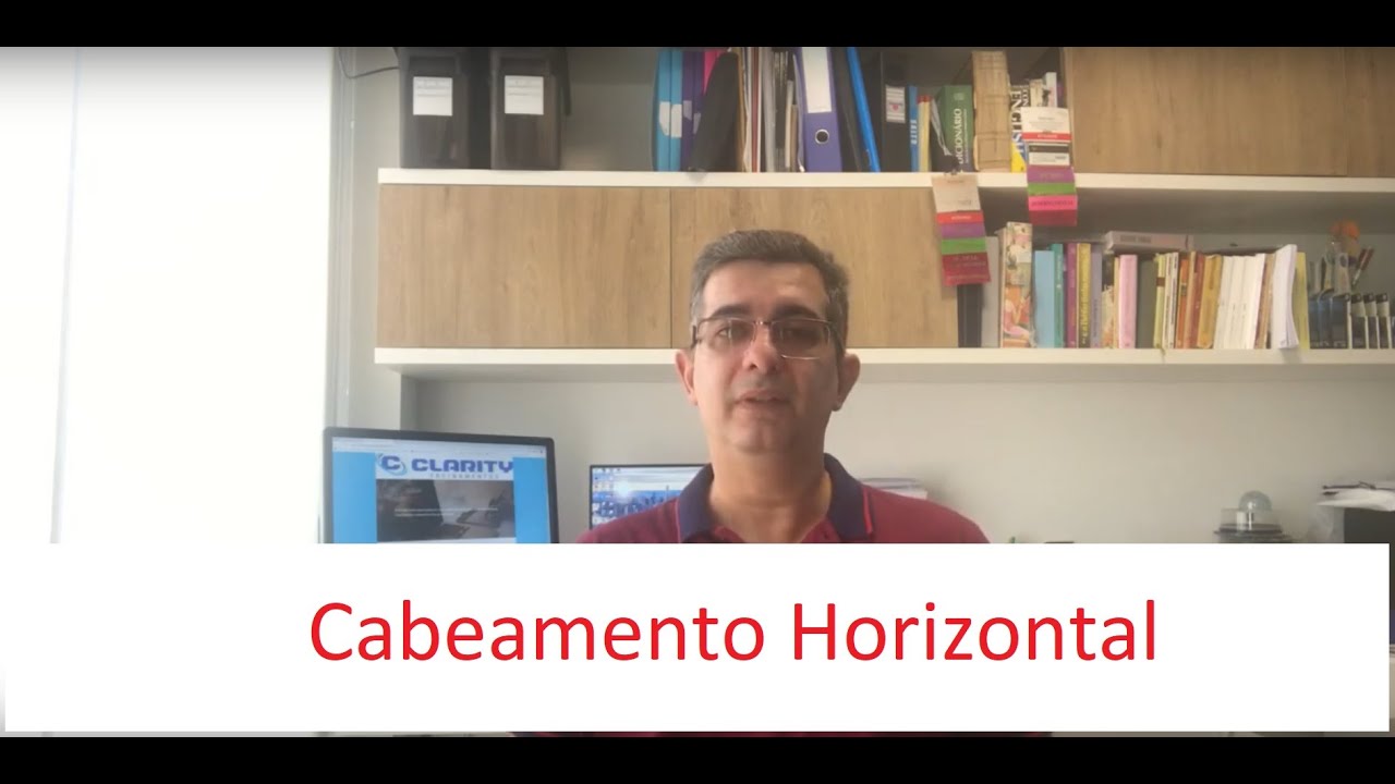 Cabeamento horizontal