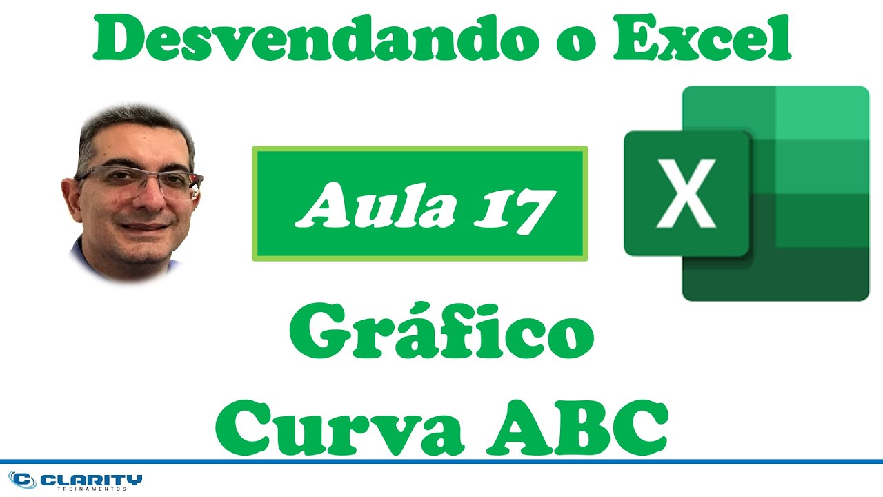 Curva ABC | Curso Gratuito 'Desvendando o Excel' | Aula 17