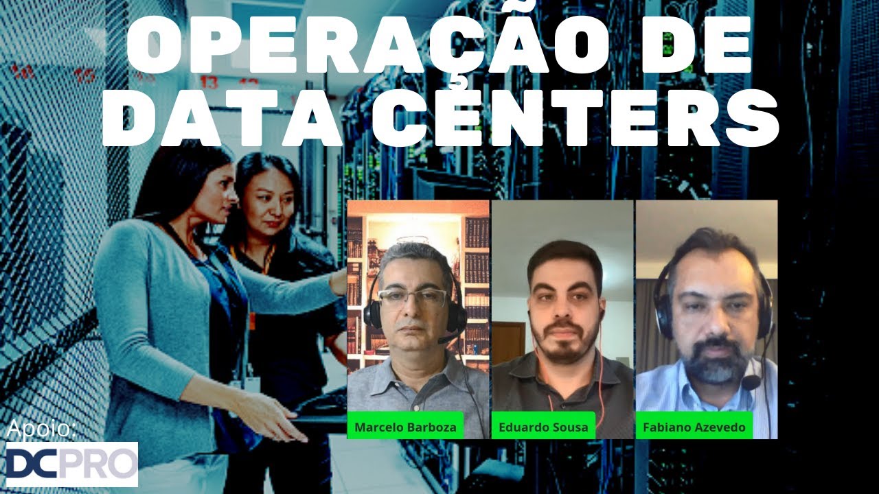 Operação de Data Centers de Alto Desempenho | Live