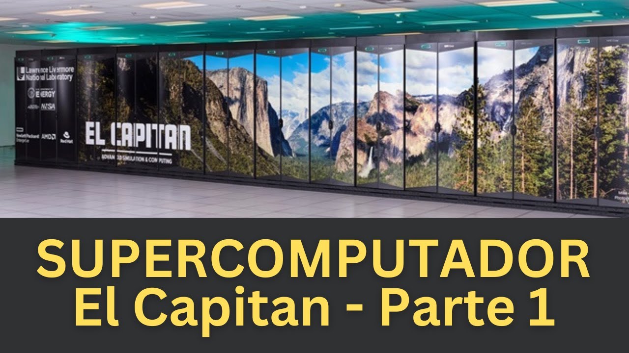 Podcast IA | El Capitan: O Supercomputador Mais Rápido do Mundo | Parte 1