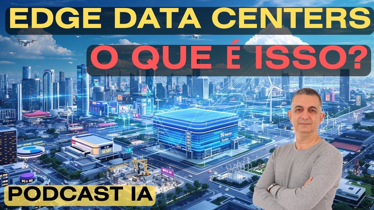 Podcast IA | Edge Data Centers