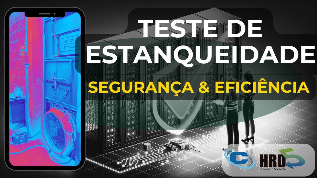 Você está Fazendo o Erro Comum de não Ter Estanqueidade em Seus Ambientes Críticos?