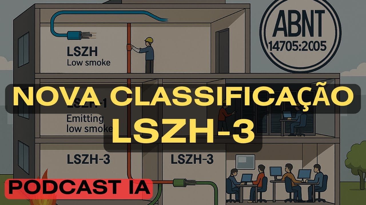 Podcast IA | Novidades na Classificação LSZH
