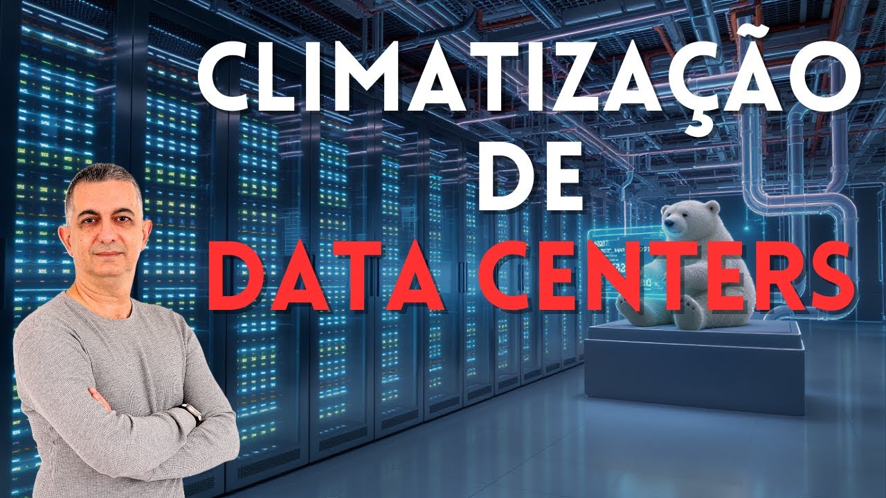 ABNT NBR 17207: O Guia COMPLETO da Climatização Essencial para seu Data Center