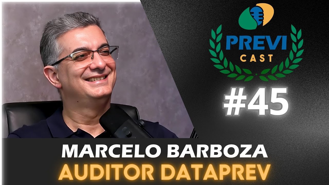 MARCELO BARBOSA - Previ Cast 45