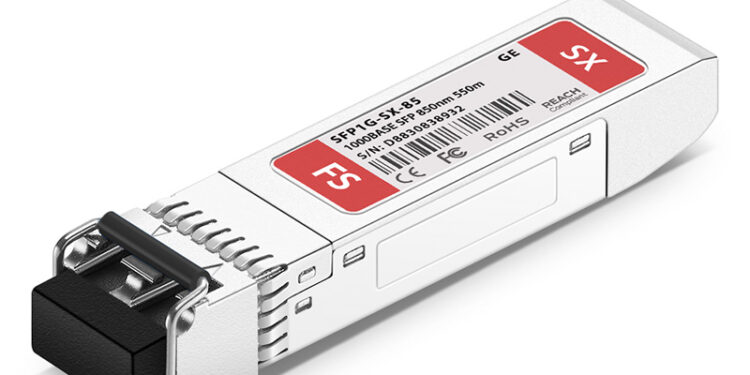 1000BASE-SX & 1000BASE-LX