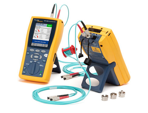 Diferenças no testes em fibra óptica tier 1 e tier 2