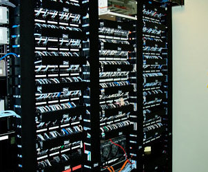 Sala de Telecomunicações vs. Sala de Equipamentos