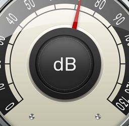 Calculadoras de Decibéis