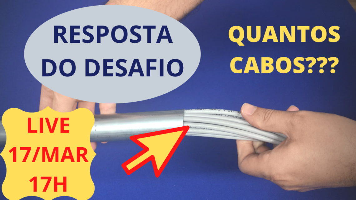 Registro Para a Live