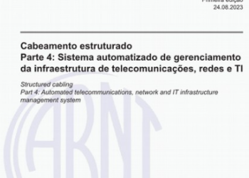 Implementando AIM Conforme a Norma ABNT NBR 16869-4 em Data Centers