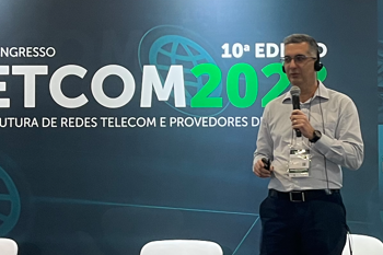 Marcelo Barboza Ilumina a NETCOM 2023 com Insights sobre Single-Pair Ethernet