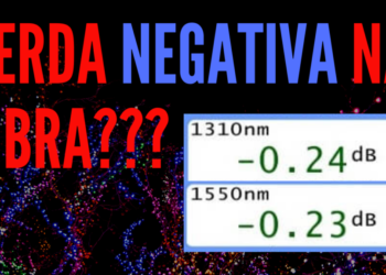 Perdas Negativas em Testes com Power Meter e OTDR: Entendendo as Causas
