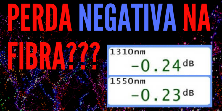 Perdas Negativas em Testes com Power Meter e OTDR: Entendendo as Causas