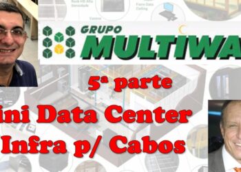 Soluções Inovadoras em Mini Data Centers e Infraestrutura para Cabos da Multiway