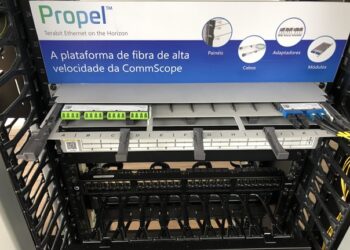 Revolução na Conectividade Óptica: Descubra o Propel na CommScope São Paulo