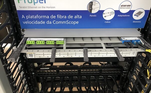 Revolução na Conectividade Óptica: Descubra o Propel na CommScope São Paulo