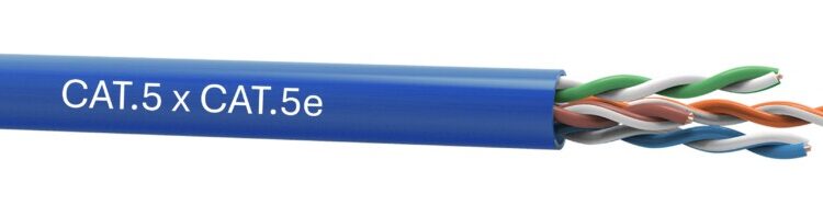 Diferenças Entre Cabos de Par Trançado Categoria 5 e Categoria 5e
