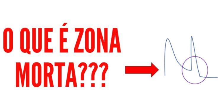 Diferenças entre os Tipos de Zonas Mortas de um OTDR