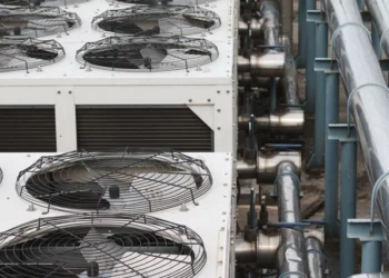 Estratégias de Refrigeração para Data Centers: Sala, Fileira, Rack e Híbrido