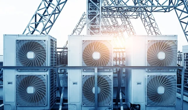 Sistemas de Resfriamento DX em Data Centers