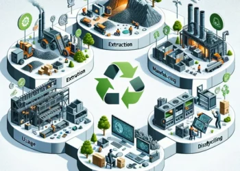 Aplicando a Avaliação do Ciclo de Vida (ACV) em Equipamentos de Data Center