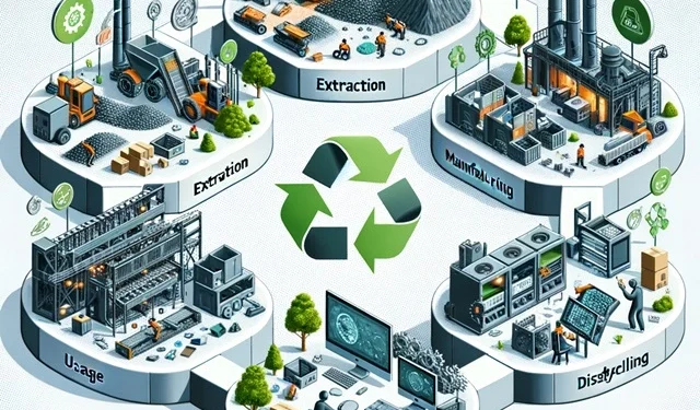 Aplicando a Avaliação do Ciclo de Vida (ACV) em Equipamentos de Data Center