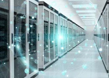 Padrão de Fluxo de Ar de Resfriamento em Servidores nos Data Centers
