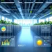 Entendendo o Cooling Efficiency Ratio (CER) em Data Centers
