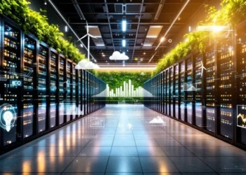 Métrica de Efetividade da Utilização do Carbono (CUE) em Data Centers
