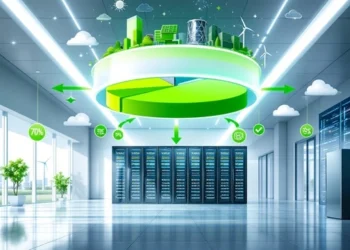 Entendendo a Métrica ERF – Energy Reuse Factor em Data Centers