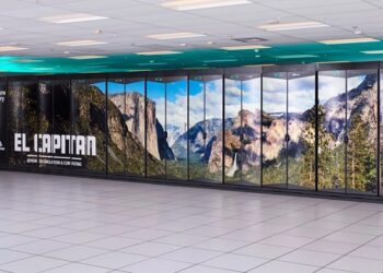 El Capitan: O Supercomputador Mais Rápido do Mundo e Sua Revolução na Supercomputação