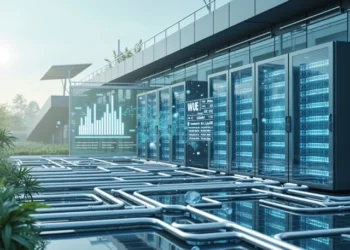 Maximizando a Sustentabilidade nos Data Centers: Tudo o que Você Precisa Saber Sobre a Efetividade no Uso da Água (WUE)
