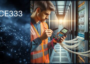 Anúncio do Novo Curso: Certificação de Links de Fibra Óptica em Tier 1 – SCE333