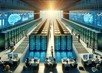 Revolução Digital: Como a IA Está Redefinindo os Data Centers do Futuro