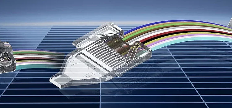 Conectores de Fibra Óptica do Tipo “Expanded Beam”