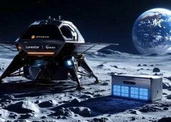 Preparando a Lua: Uma Nova Fronteira para Data Centers e Backup de Dados