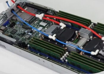 Explorando o Resfriamento Líquido Direto ao Chip, o Futuro dos Data Centers