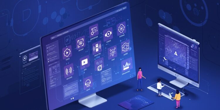 Índice de Ferramentas de IA Generativa