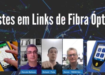 Testes em Links de Fibra Óptica: Equipamentos, Técnicas e Dicas Essenciais