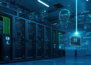 NVIDIA Revela Revolução nos Data Centers: Rubin Ultra NVL576 e o Futuro das GPUs até 2028