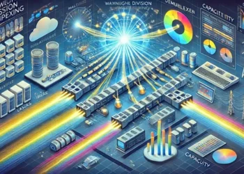 WDM: A Revolução na Transmissão de Dados em Redes Ópticas