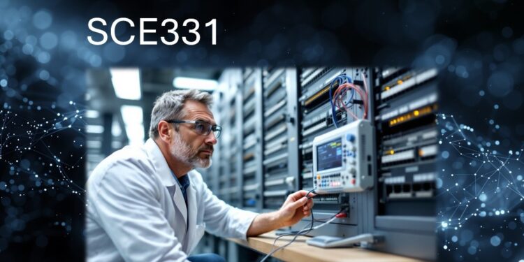 Domine a Certificação de Cabeamento Estruturado com o Novo Curso SCE331!