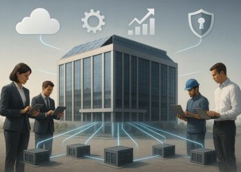 Quais são os tipos de data center? Guia completo sobre modelos e classificações