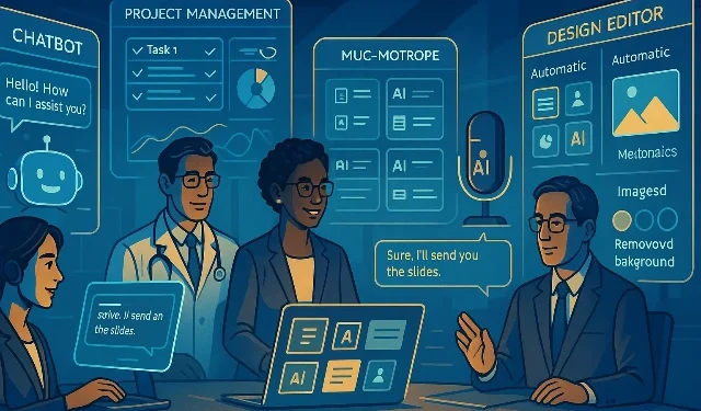 As Melhores Inteligências Artificiais Gratuitas
