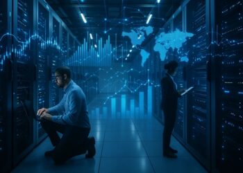 O que é preciso para trabalhar em data centers?