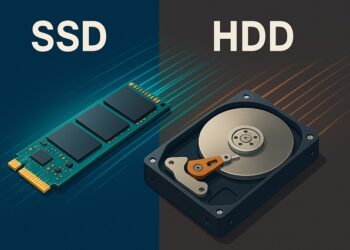 SSD: A Revolução no Armazenamento de Dados
