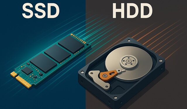 SSD: A Revolução no Armazenamento de Dados